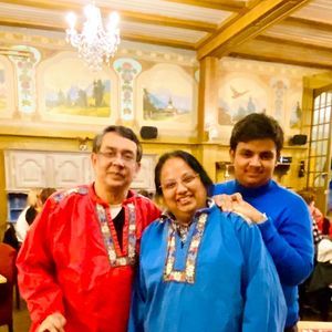 Meet your Posher, Abul